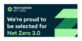 Tech Nation Net Zero cohort logo