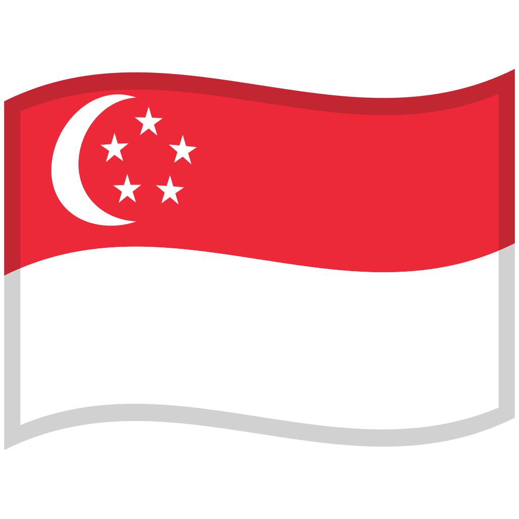 Flag of Singapore