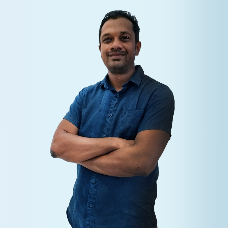 Kasun, part of the equiwatt tech team