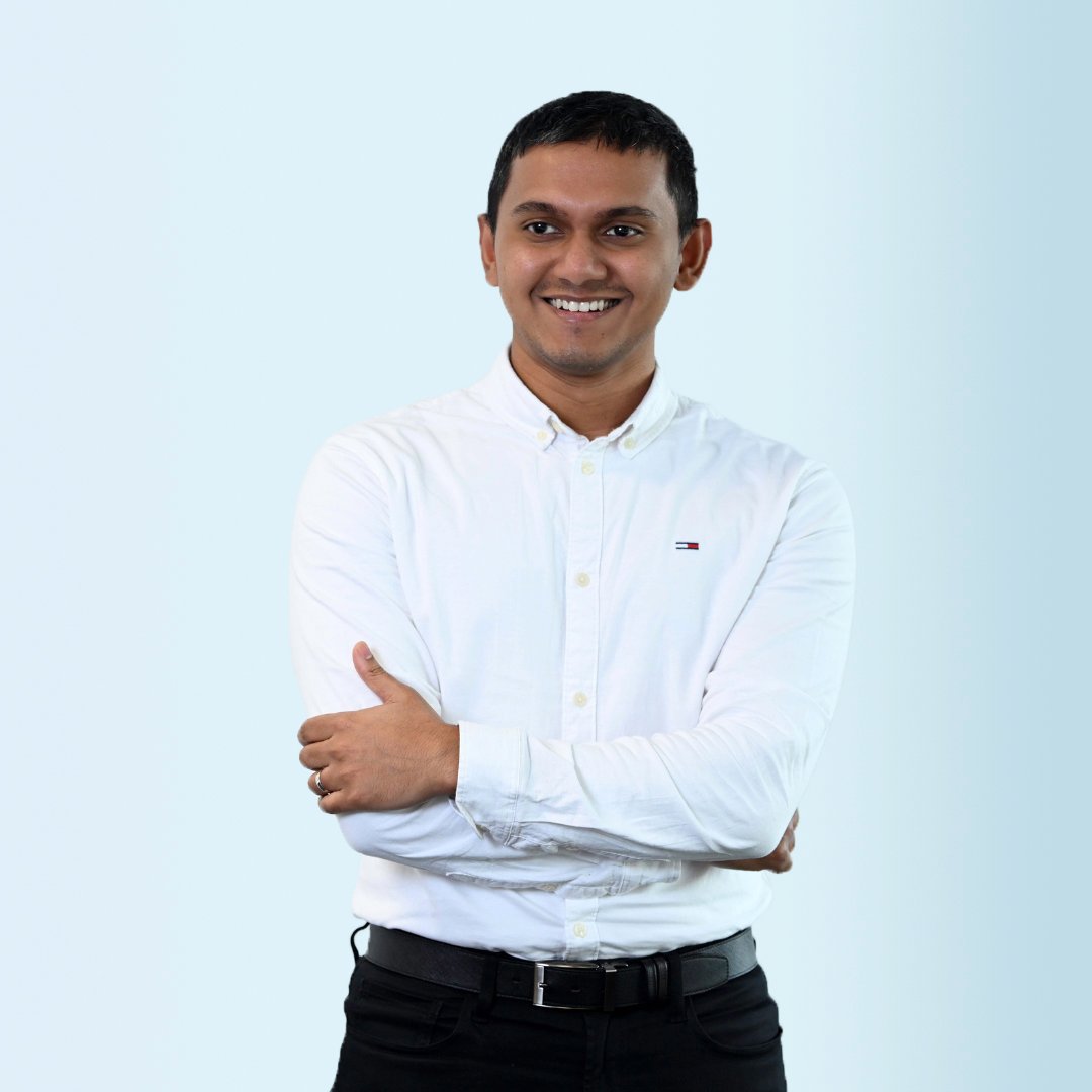 Mahen, part of the equiwatt tech team