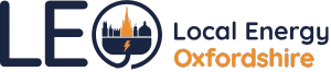 Local Energy Oxfordshire logo