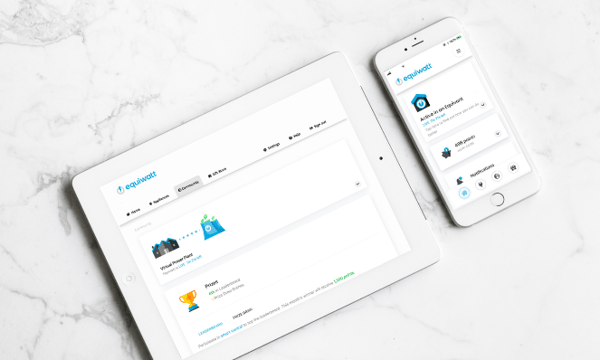 Equiwatt App