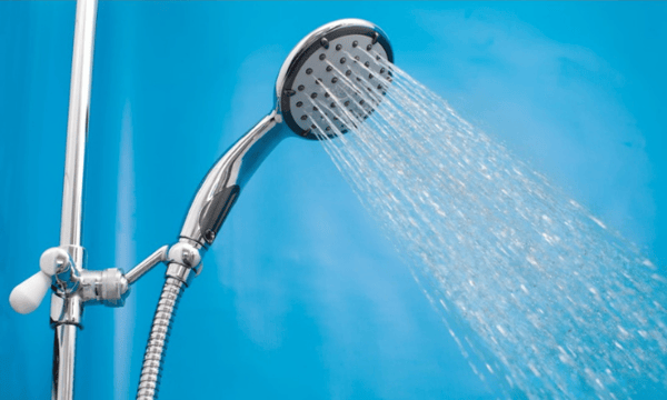 Eco-camel shower head