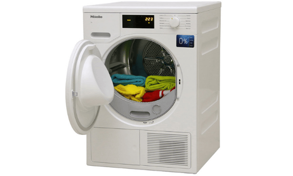 Energy-efficient tumble dryer