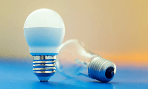 LED light bulbs