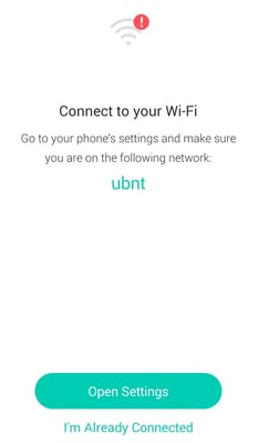 Kasa Smart Plug set up WiFi error