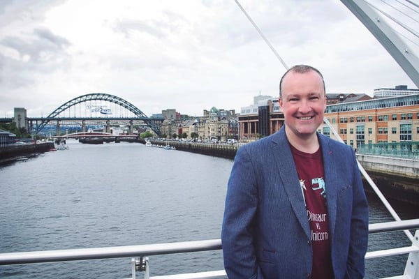 Richard-in-jacket-with-Tyne-Bridge