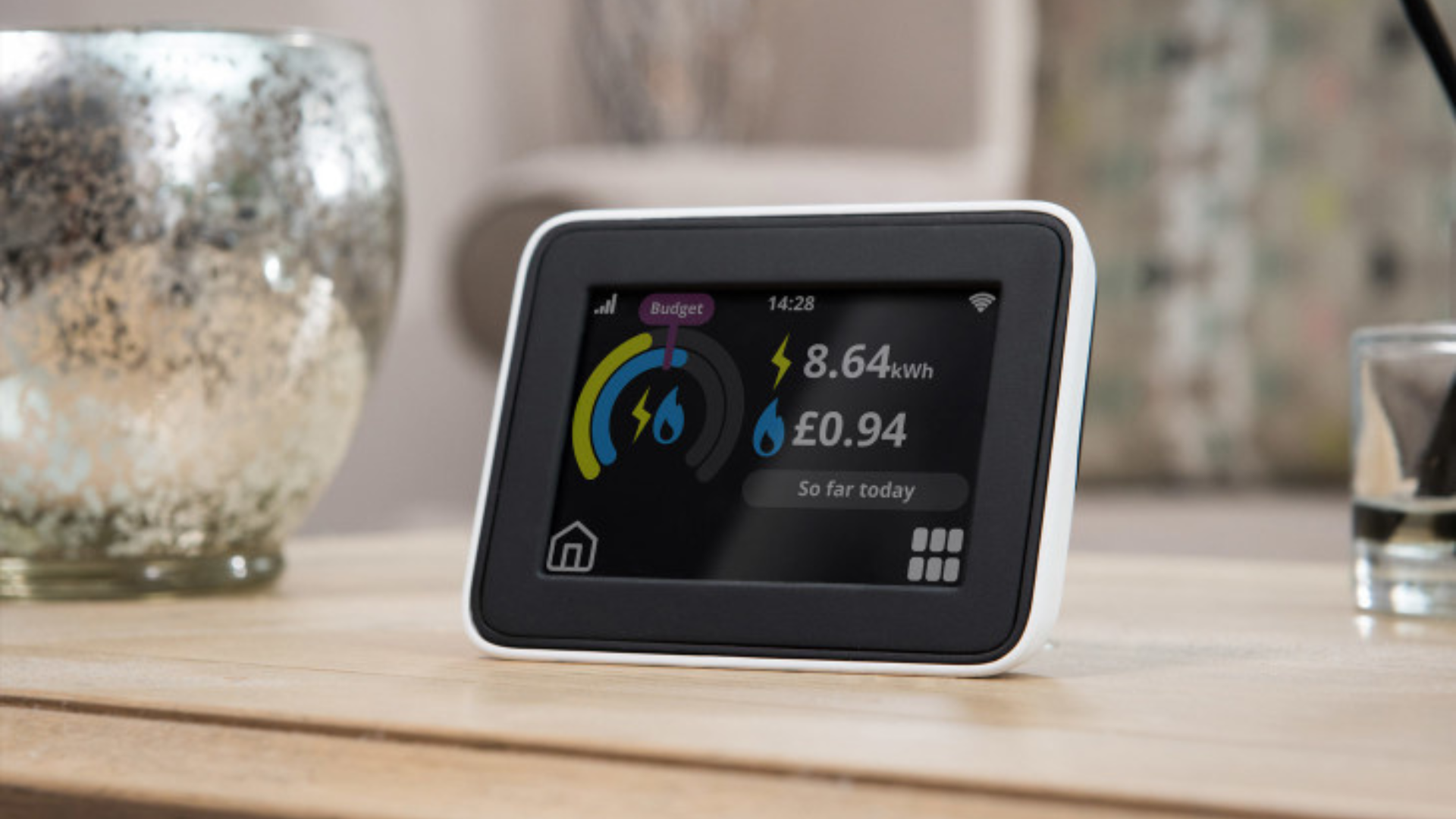 Smart Meter In Home Display