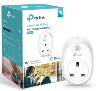 TP-Link HS100 Smart Plug-1