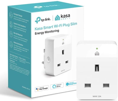 TP-Link KP115 Energy Monitoring Smart Plug