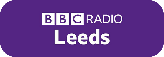 BBC Radio Leeds Logo