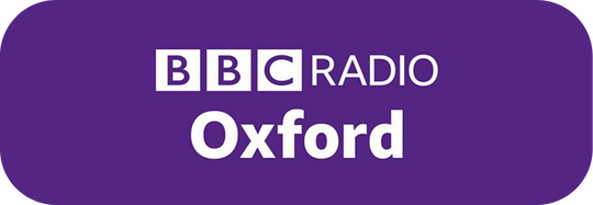BBC Radio Oxford Logo