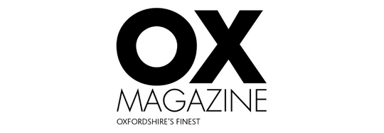 OX Magazine Logo