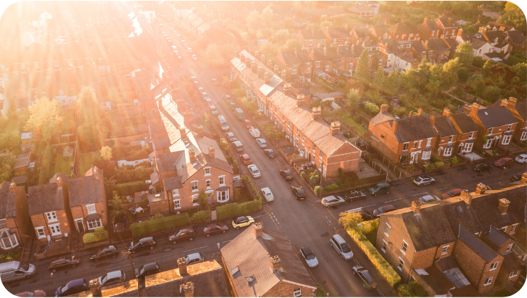 Neighbourhood Sunset