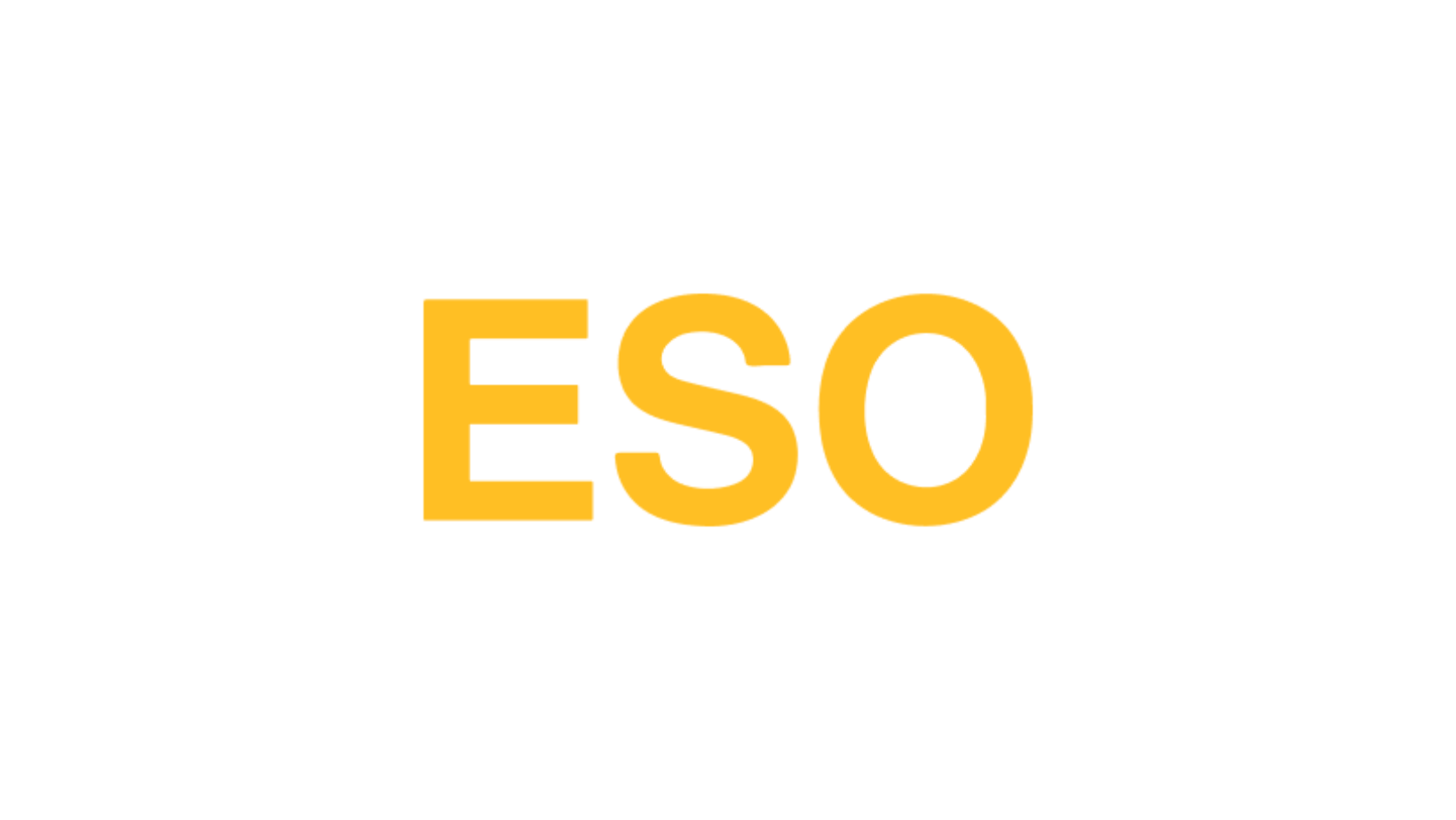 ESO Logo