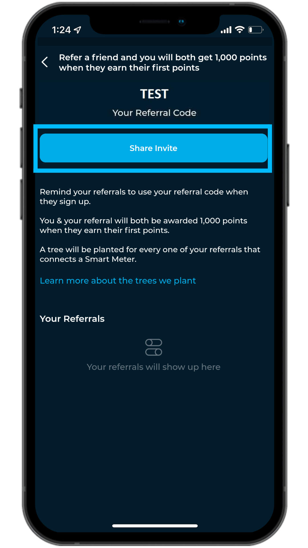 Referral Scheme - Step 1