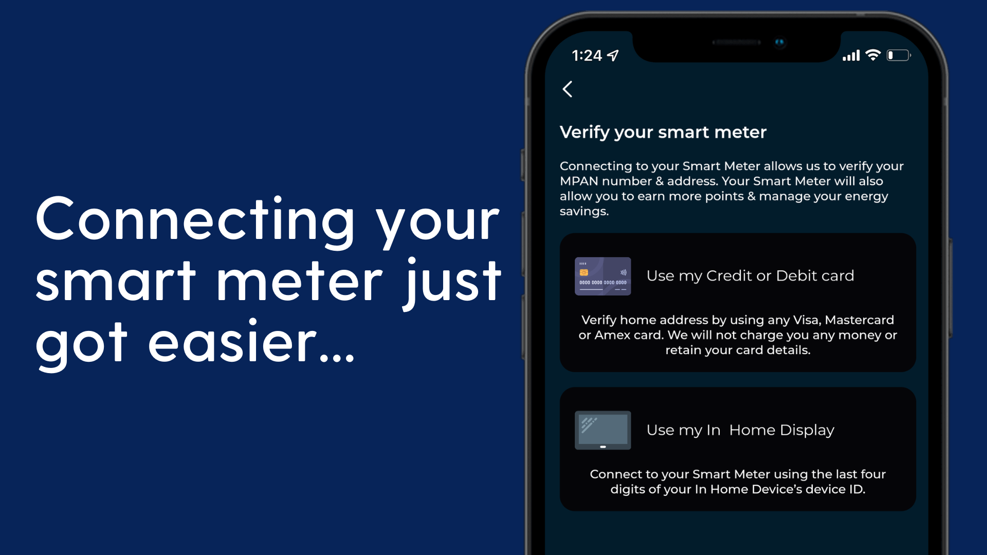 Connecting your smart meter to equiwatt just got easier